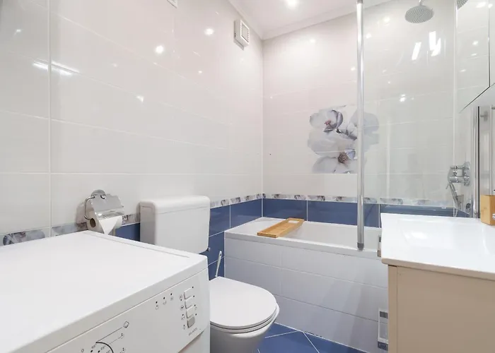 דירה Zozo, Modern Two-bedroom