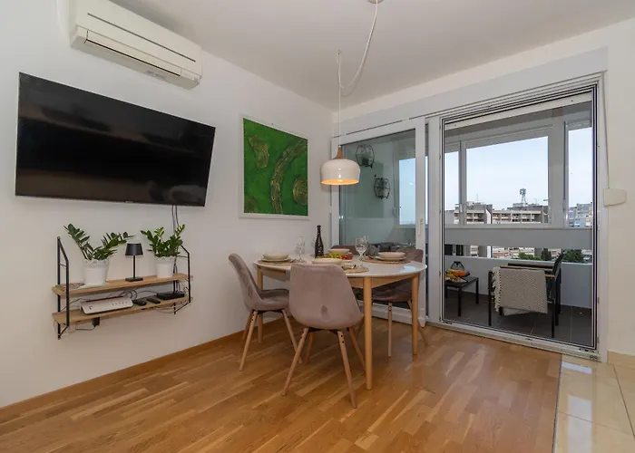 Zozo, Modern Two-bedroom דירה ספליט